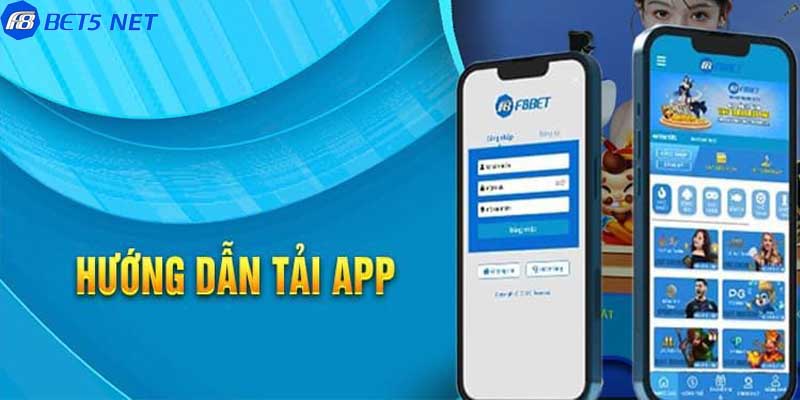 Tải app F8BET - Khám phá thế giới game sôi động, thú vị